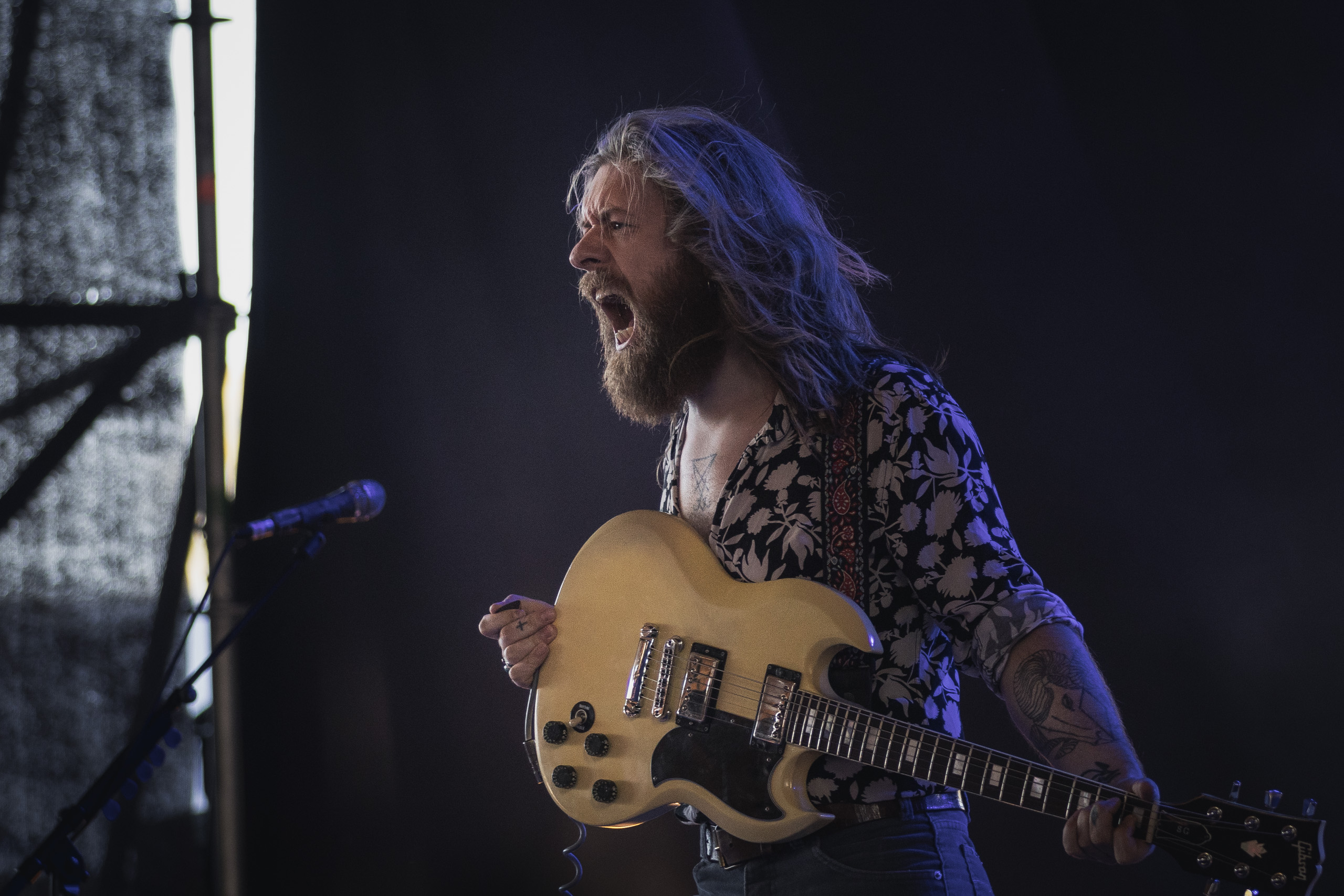 Kadavar Rock Altitude (Le Locle) - Août 2022