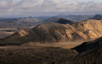 ISLANDE | Trek du Laugavegur et vallée de Thórsmörk